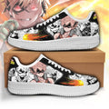 Baskets Anime Katsuki Bakugo en Cuir Chaussures Basses Unisexes Anime Manga