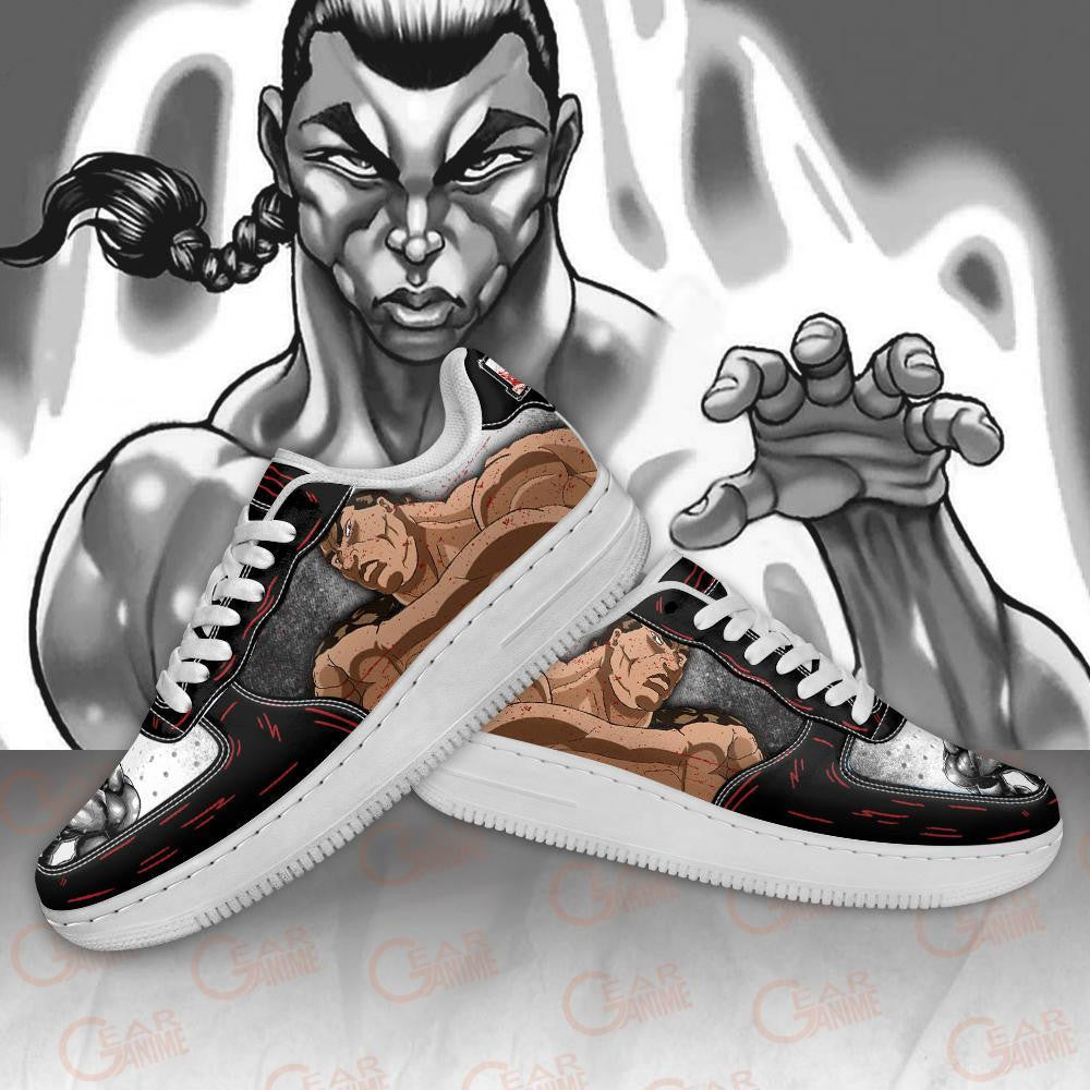 Baskets Anime Retsu Kaio en Cuir Chaussures Basses Unisexes Anime Manga