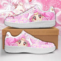 Baskets Anime Chibiusa en Cuir Chaussures Basses Unisexes Anime Manga