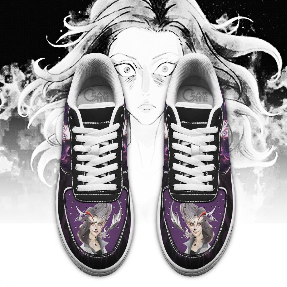 Baskets Anime Ryouko Tamiya Parasyte en Cuir Chaussures Basses Unisexes Anime Manga