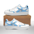 Baskets Anime Tokonami High en Cuir Chaussures Basses Unisexes One Piece