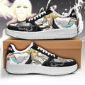Baskets Anime Shinji Hirako en Cuir Chaussures Basses Unisexes Anime Manga