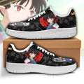 Baskets Anime Kagura en Cuir Chaussures Basses Unisexes Anime Manga