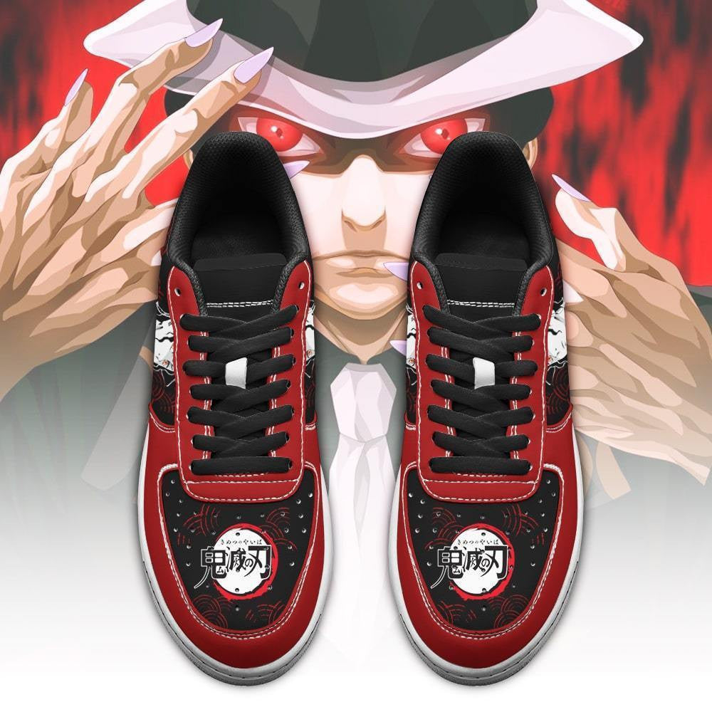 Baskets Anime Muzan en Cuir Chaussures Basses Unisexes Anime Manga
