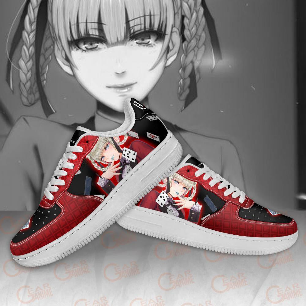 Baskets Anime Kirari Momobami en Cuir Chaussures Basses Unisexes Anime Manga