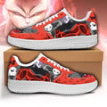 Baskets Anime Jiren en Cuir Chaussures Basses Unisexes Anime Manga