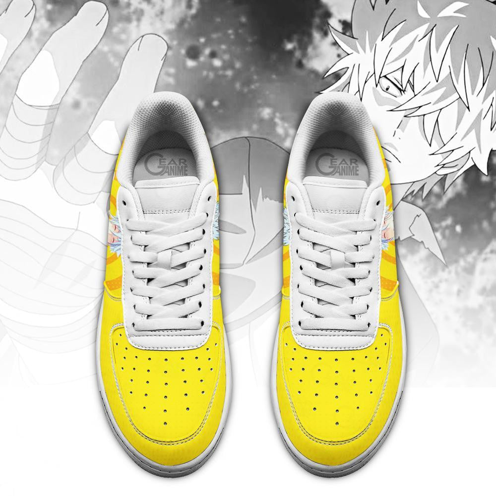 Baskets Anime Shun Kaido Saiki K en Cuir Chaussures Basses Unisexes Anime Manga
