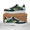 Baskets Anime Yuno en Cuir Chaussures Basses Unisexes Anime Manga