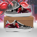 Baskets Anime Yoshimura Ghoul en Cuir Chaussures Basses Unisexes Anime Manga