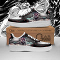 Baskets Anime Kaoru Hanayama en Cuir Chaussures Basses Unisexes Anime Manga
