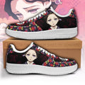 Baskets Anime Tamayo en Cuir Chaussures Basses Unisexes Anime Manga