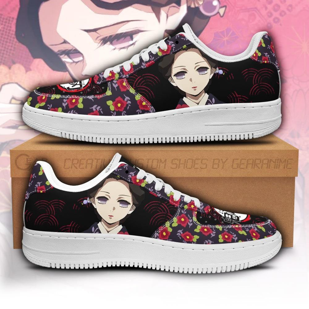 Baskets Anime Tamayo en Cuir Chaussures Basses Unisexes Anime Manga
