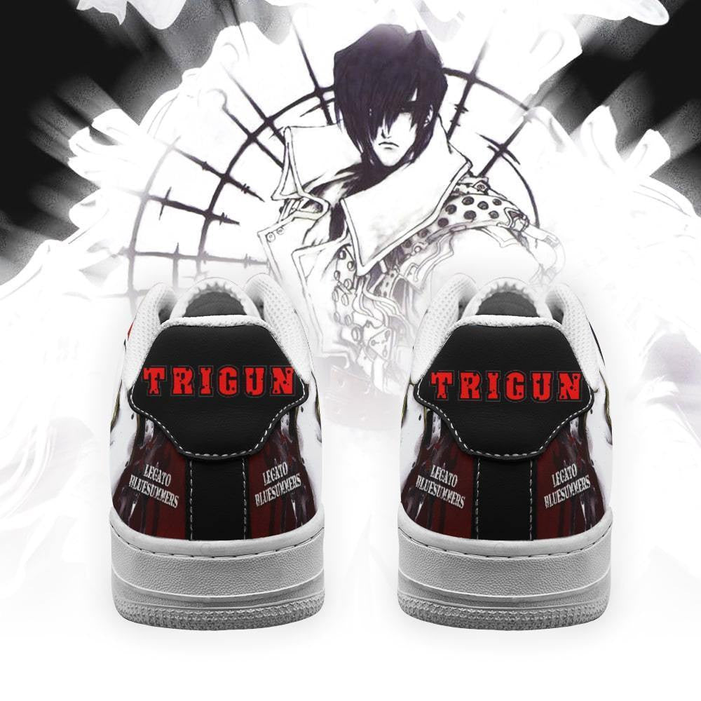 Baskets Anime Legato Bluesummers en Cuir Chaussures Basses Unisexes Anime Manga