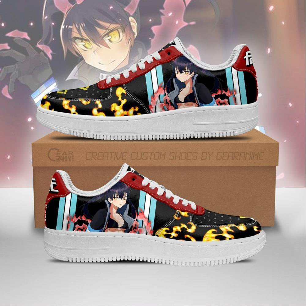 Baskets Anime Tamaki Kotatsu en Cuir Chaussures Basses Unisexes Anime Manga