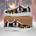 Baskets Anime Tamaki Kotatsu en Cuir Chaussures Basses Unisexes Anime Manga