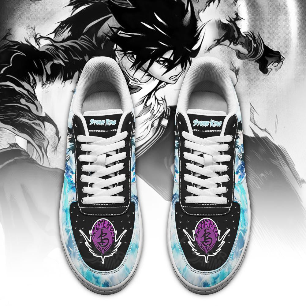 Baskets Anime Itsuki Minami Air Gear en Cuir Chaussures Basses Unisexes One Piece