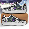 Baskets Anime Meruem en Cuir Chaussures Basses Unisexes Anime Manga
