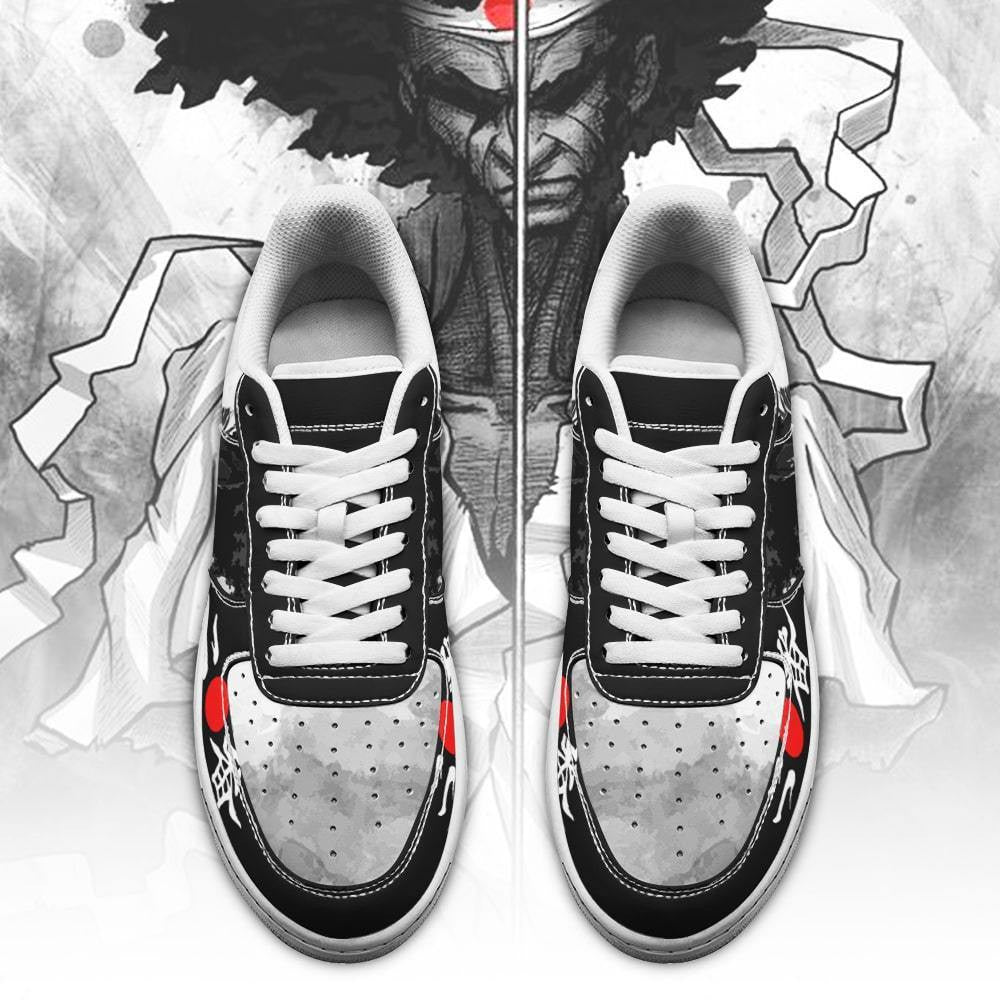 Baskets Anime Ninja Ninja en Cuir Chaussures Basses Unisexes Anime Manga