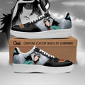 Baskets Anime Wind King Sora Takeuchi Air Gear en Cuir Chaussures Basses Unisexes Anime Manga