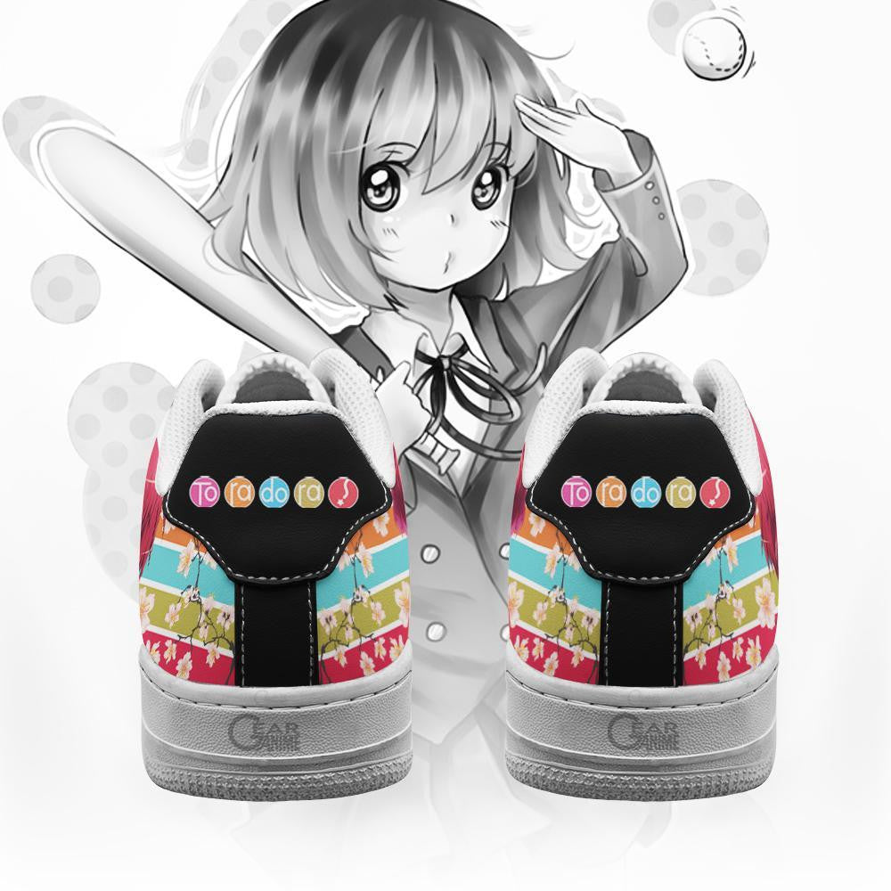 Baskets Anime Minori Kushieda en Cuir Chaussures Basses Unisexes Anime Manga