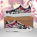Baskets Anime Youko Kurama en Cuir Chaussures Basses Unisexes Anime Manga