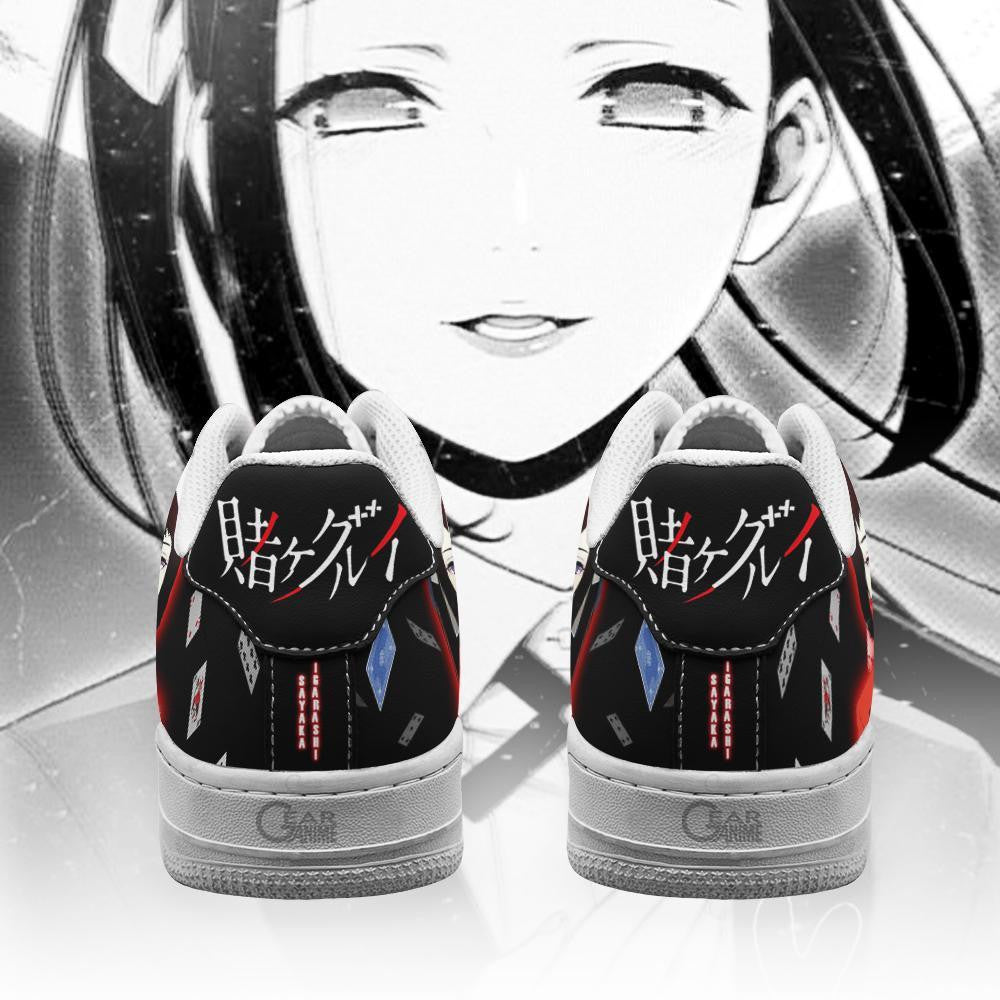 Baskets Anime Sayaka Igarashi en Cuir Chaussures Basses Unisexes Anime Manga