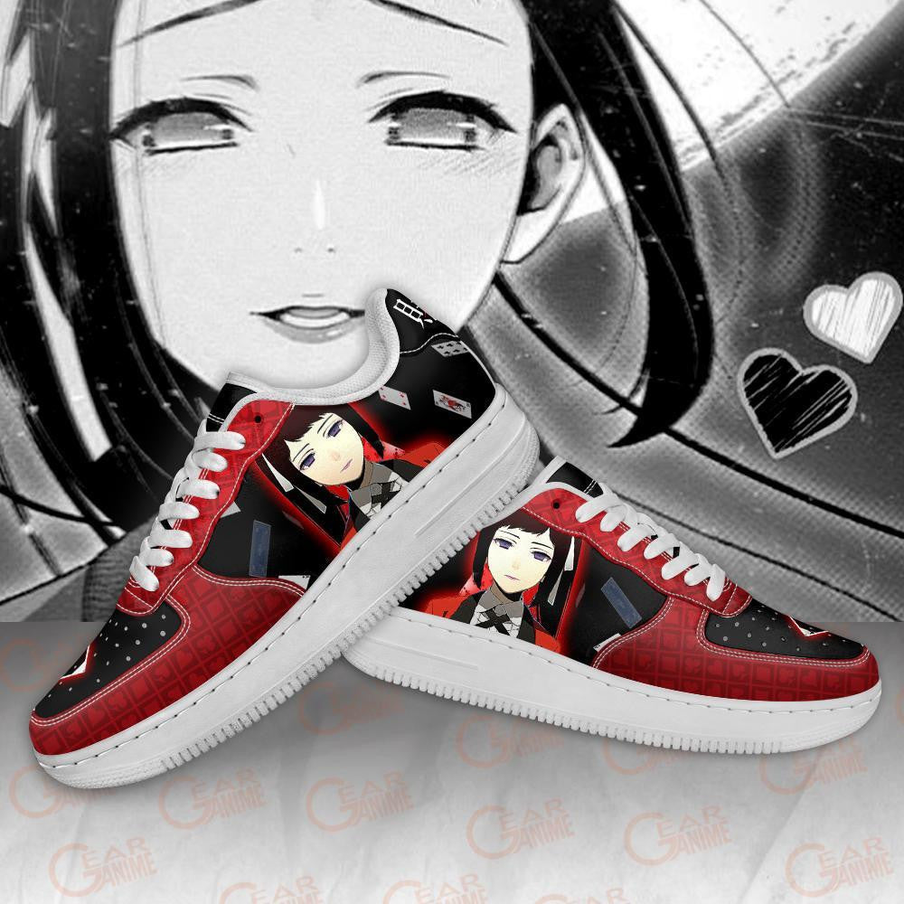 Baskets Anime Sayaka Igarashi en Cuir Chaussures Basses Unisexes Anime Manga
