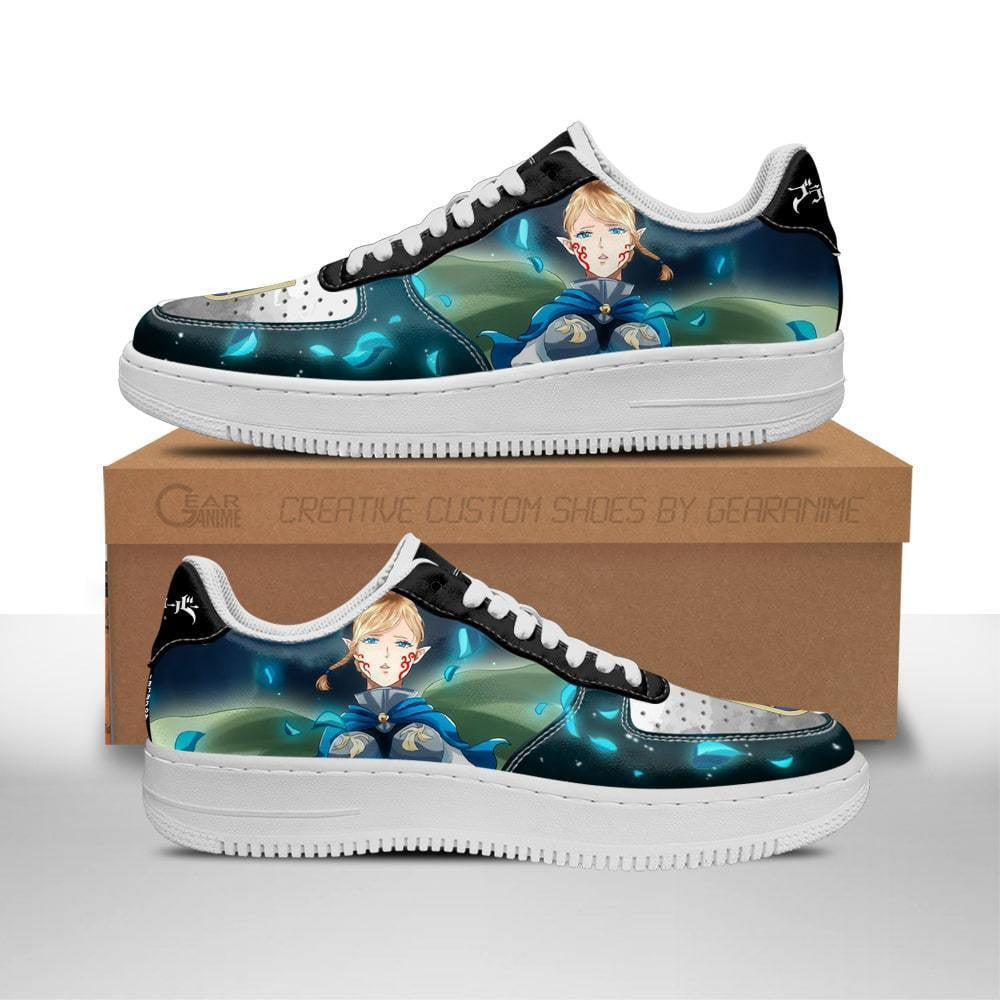 Baskets Anime Charlotte Roselei en Cuir Chaussures Basses Unisexes Anime Manga
