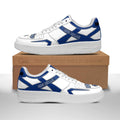 Baskets Anime Ohgiminami High en Cuir Chaussures Basses Unisexes One Piece