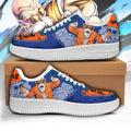 Baskets Anime Master Roshi en Cuir Chaussures Basses Unisexes Anime Manga