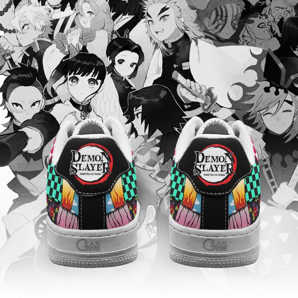 Baskets Anime Uniform en Cuir Chaussures Basses Unisexes Anime Manga