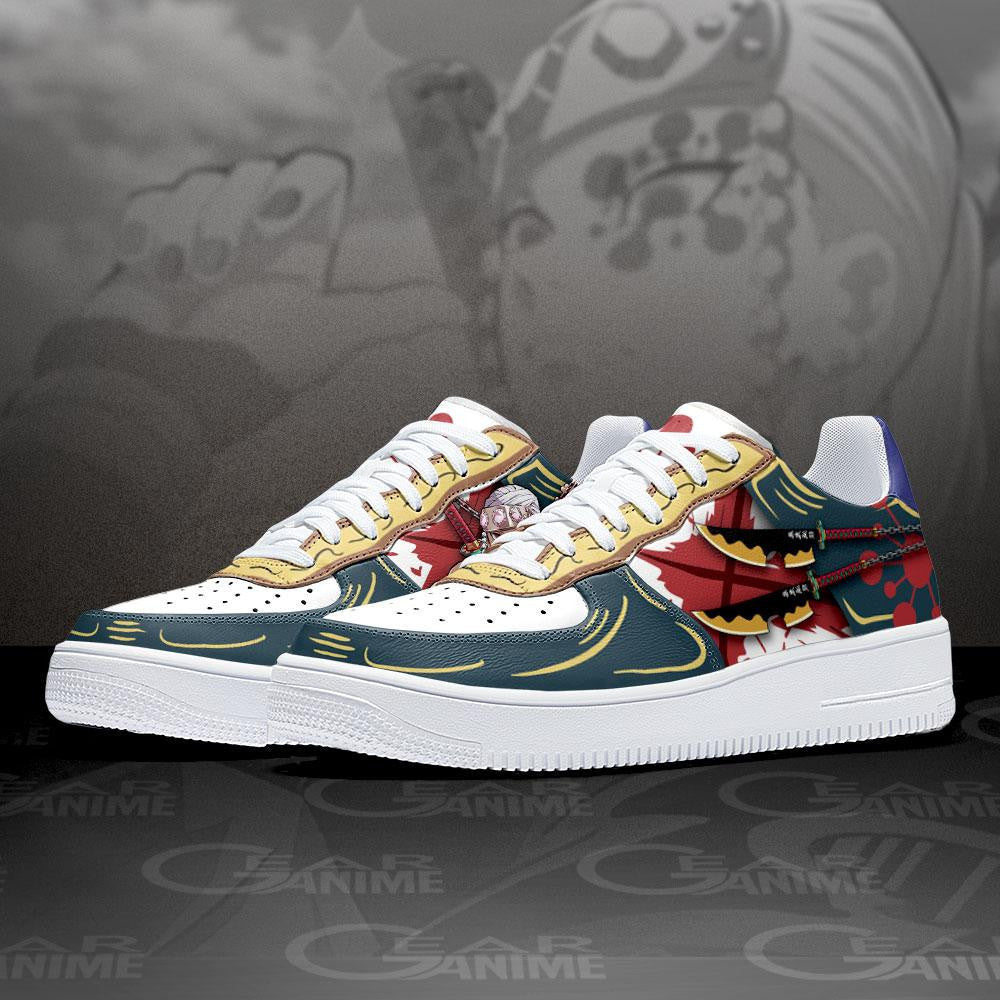 Baskets Anime Uzui Tengen en Cuir Chaussures Basses Unisexes Anime Manga