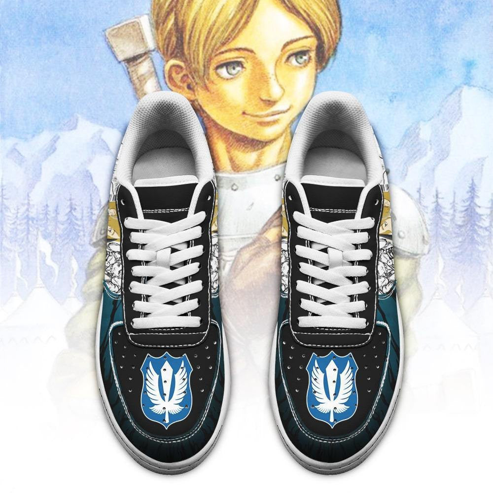 Baskets Anime Judeau en Cuir Chaussures Basses Unisexes Anime Manga