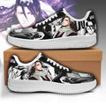 Baskets Anime Byakuya en Cuir Chaussures Basses Unisexes Anime Manga