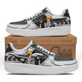 Baskets Anime Ichigo True Shikai And Bankai en Cuir Chaussures Basses Unisexes Anime Manga