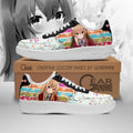 Baskets Anime Aisaka Taiga en Cuir Chaussures Basses Unisexes Anime Manga