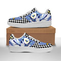 Baskets Anime Poke Absol en Cuir Chaussures Basses Unisexes Anime Manga