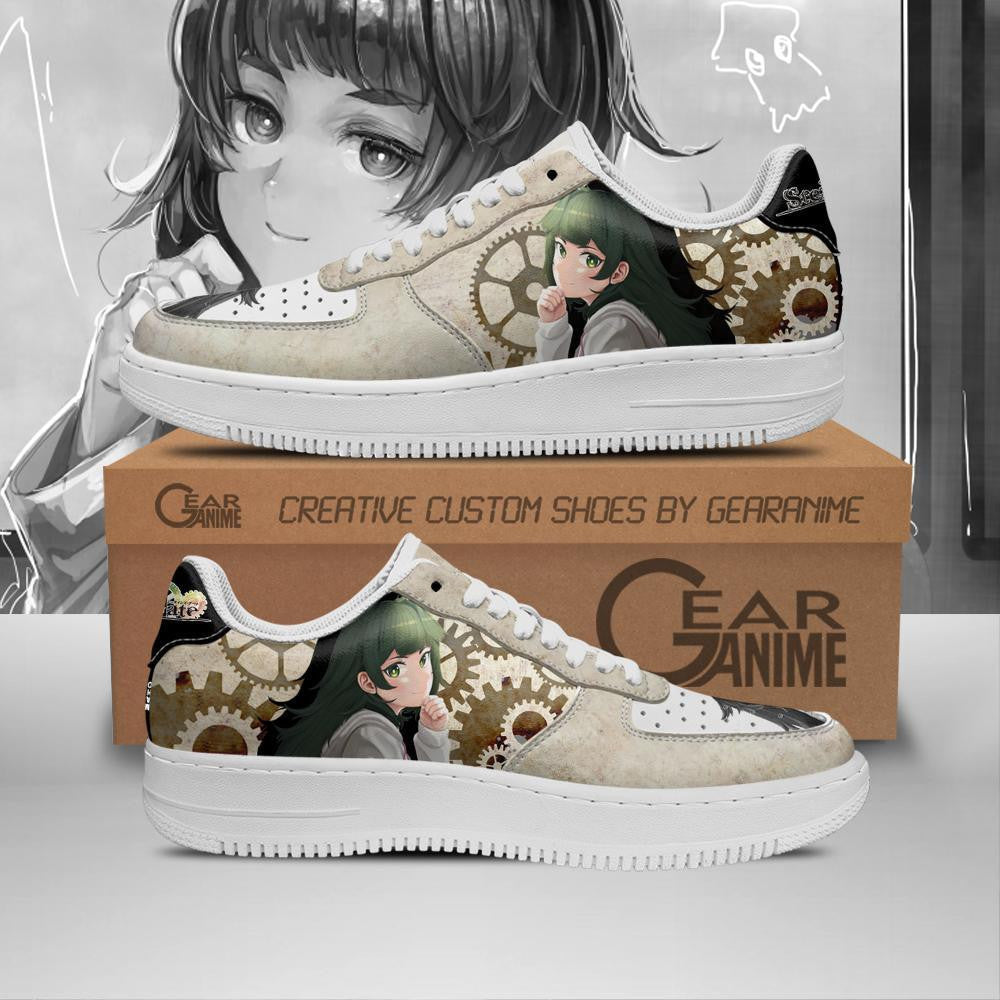 Baskets Anime Maho Hiyajo en Cuir Chaussures Basses Unisexes Anime Manga