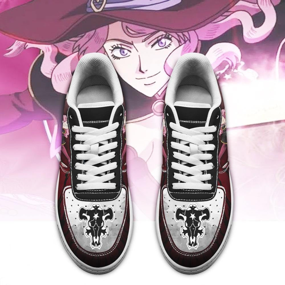 Baskets Anime Vanessa Enoteca en Cuir Chaussures Basses Unisexes Anime Manga