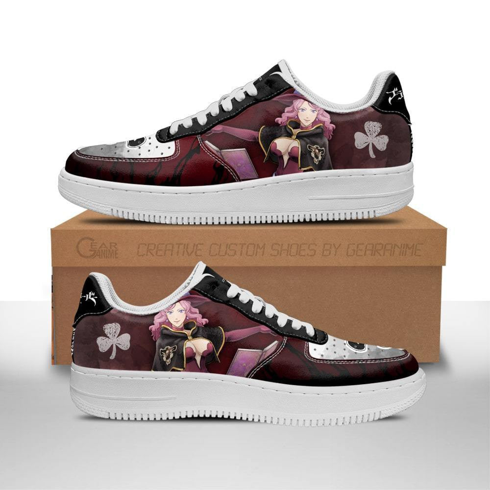 Baskets Anime Vanessa Enoteca en Cuir Chaussures Basses Unisexes Anime Manga