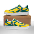 Baskets Anime Ubugawa High en Cuir Chaussures Basses Unisexes Anime Manga