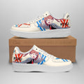 Baskets Anime Code 390 Miku en Cuir Chaussures Basses Unisexes Anime Manga