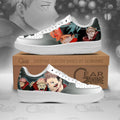 Baskets Anime Itadori Yuuji en Cuir Chaussures Basses Unisexes Anime Manga