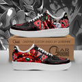 Baskets Anime DxD Issei Hyoudou en Cuir Chaussures Basses Unisexes Anime Manga