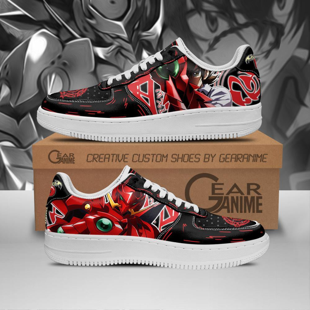 Baskets Anime DxD Issei Hyoudou en Cuir Chaussures Basses Unisexes Anime Manga