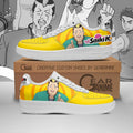 Baskets Anime Riki Nendo Saiki K en Cuir Chaussures Basses Unisexes Anime Manga