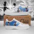Baskets Anime Anime Your Name en Cuir Chaussures Basses Unisexes Anime Manga