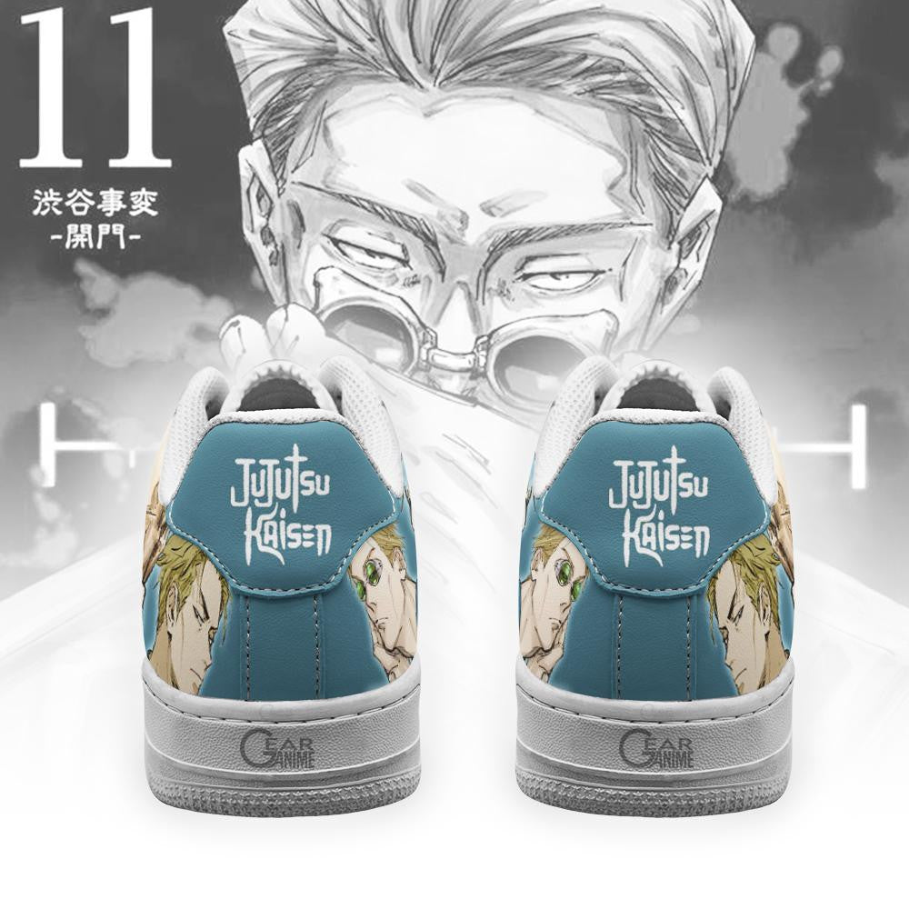 Baskets Anime Nanami Kento en Cuir Chaussures Basses Unisexes One Piece