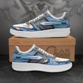 Baskets Anime Trunks Sword en Cuir Chaussures Basses Unisexes Anime Manga