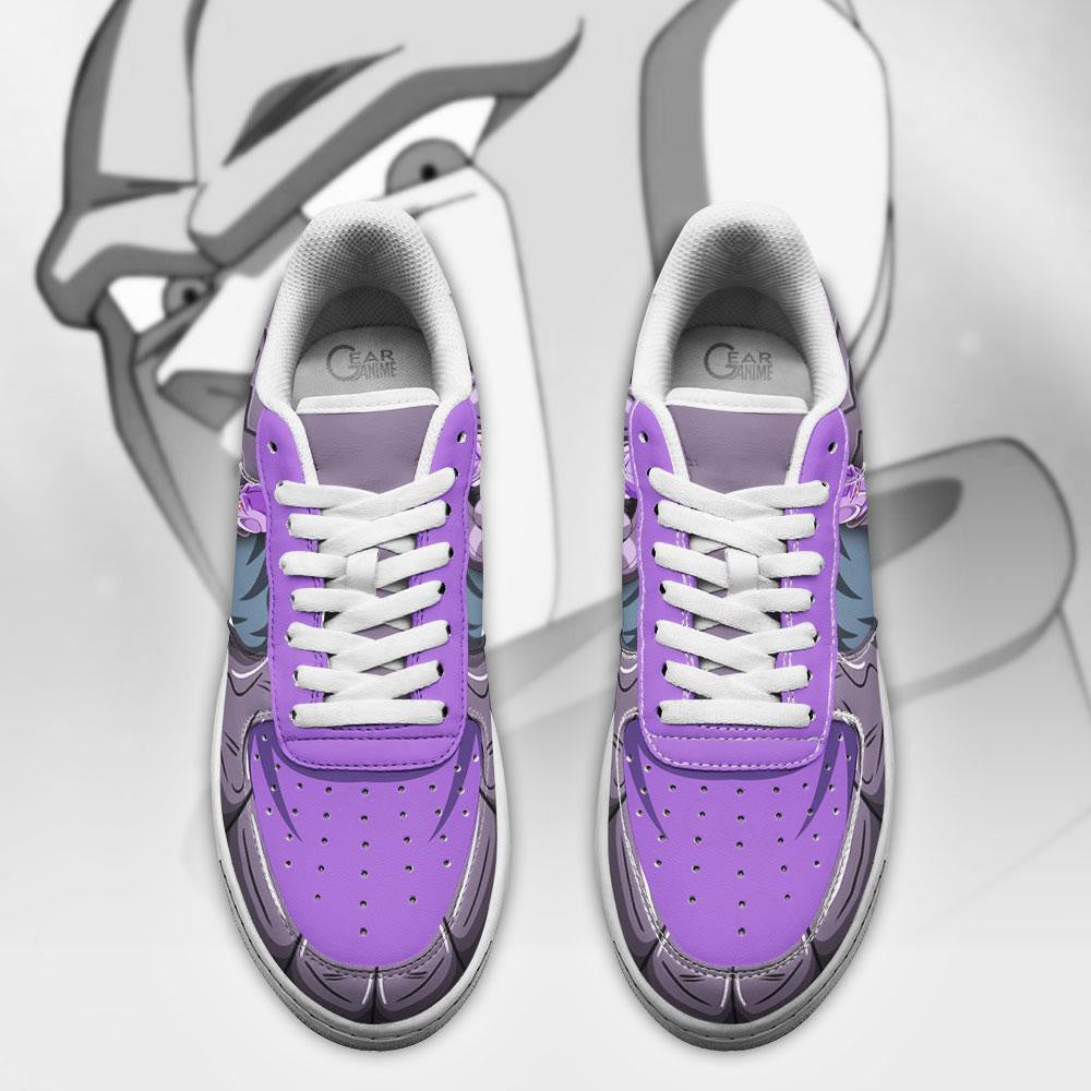 Baskets Anime Hit en Cuir Chaussures Basses Unisexes Anime Manga